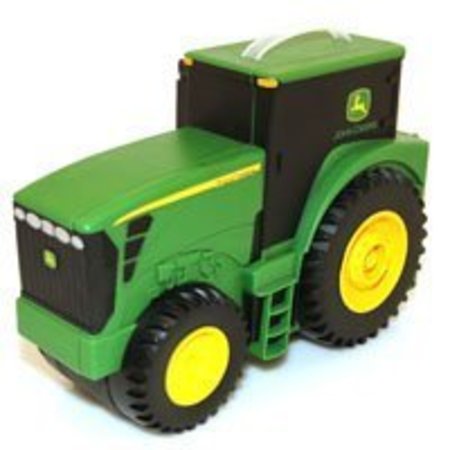 John Deere John Deere Toys 35747 Farm Set Tractor, 3 Years and Up Age 35747